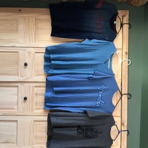 Men’s XLarge Lucky Brand Shirts